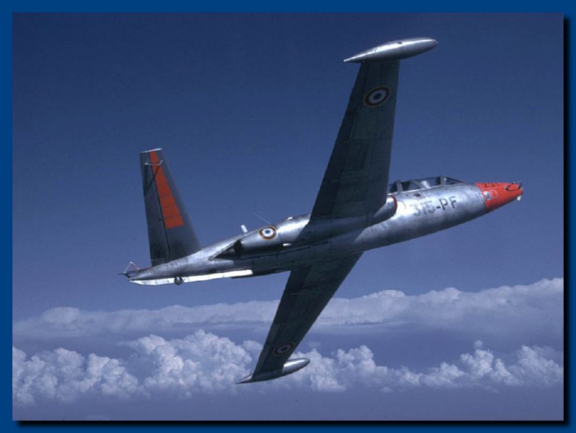 foto fouga 231